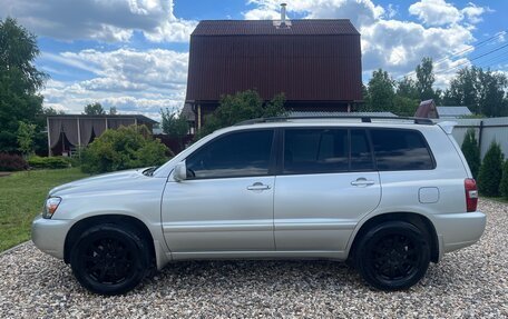 Toyota Highlander III, 2004 год, 1 300 000 рублей, 5 фотография