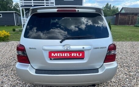 Toyota Highlander III, 2004 год, 1 300 000 рублей, 8 фотография