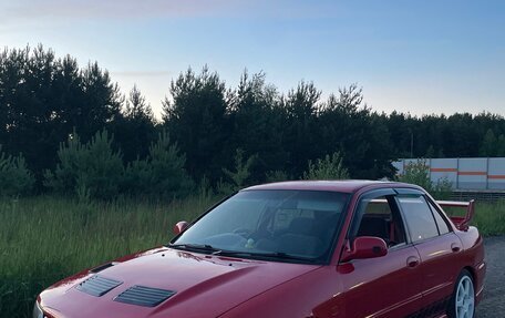 Mitsubishi Lancer Evolution IX, 1992 год, 1 100 000 рублей, 3 фотография