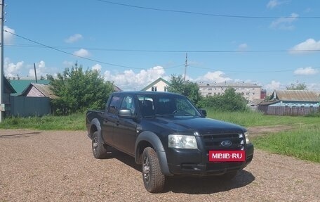 Ford Ranger II рестайлинг, 2007 год, 890 000 рублей, 3 фотография