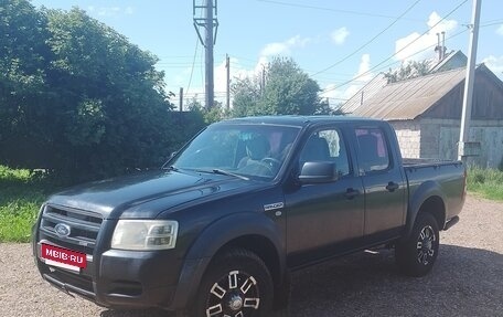 Ford Ranger II рестайлинг, 2007 год, 890 000 рублей, 2 фотография