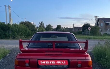 Mitsubishi Lancer Evolution IX, 1992 год, 1 100 000 рублей, 6 фотография