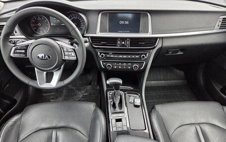 KIA Optima IV, 2018 год, 1 949 900 рублей, 7 фотография