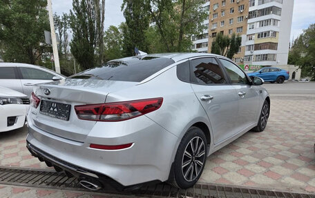 KIA Optima IV, 2018 год, 1 949 900 рублей, 6 фотография