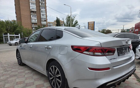 KIA Optima IV, 2018 год, 1 949 900 рублей, 4 фотография
