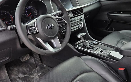 KIA Optima IV, 2018 год, 1 949 900 рублей, 9 фотография