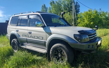 Toyota Land Cruiser Prado 90 рестайлинг, 1996 год, 2 696 000 рублей, 2 фотография