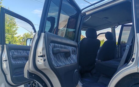 Toyota Land Cruiser Prado 90 рестайлинг, 1996 год, 2 696 000 рублей, 8 фотография