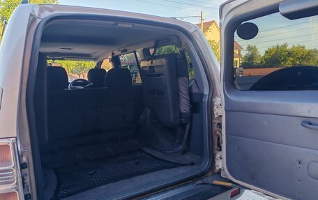 Toyota Land Cruiser Prado 90 рестайлинг, 1996 год, 2 696 000 рублей, 13 фотография