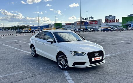 Audi A3, 2014 год, 1 650 000 рублей, 2 фотография