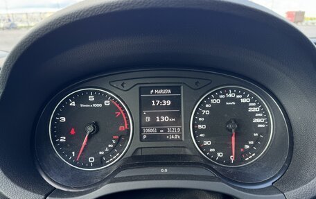 Audi A3, 2014 год, 1 650 000 рублей, 4 фотография