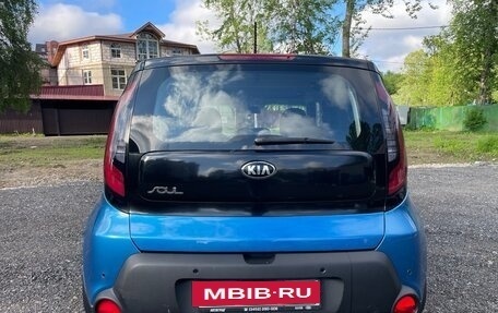 KIA Soul II рестайлинг, 2014 год, 1 100 000 рублей, 3 фотография