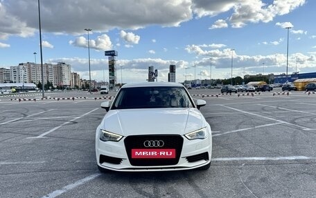 Audi A3, 2014 год, 1 650 000 рублей, 8 фотография
