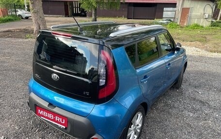 KIA Soul II рестайлинг, 2014 год, 1 100 000 рублей, 4 фотография