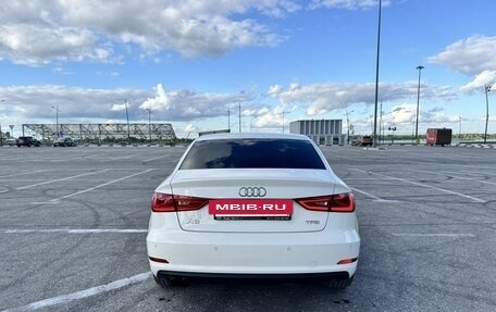 Audi A3, 2014 год, 1 650 000 рублей, 3 фотография