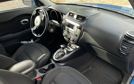 KIA Soul II рестайлинг, 2014 год, 1 100 000 рублей, 7 фотография