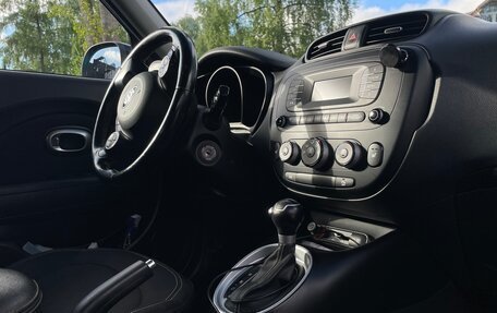 KIA Soul II рестайлинг, 2014 год, 1 100 000 рублей, 8 фотография