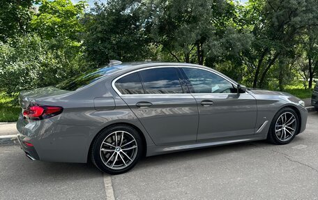 BMW 5 серия, 2020 год, 4 100 000 рублей, 8 фотография