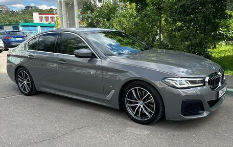 BMW 5 серия, 2020 год, 4 100 000 рублей, 7 фотография