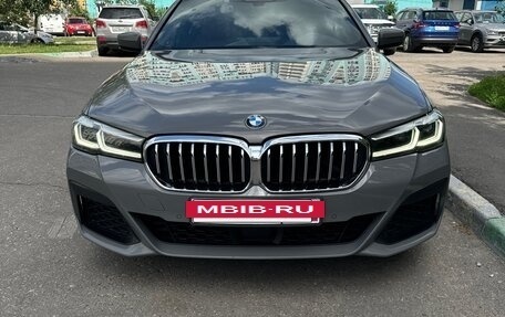 BMW 5 серия, 2020 год, 4 100 000 рублей, 9 фотография