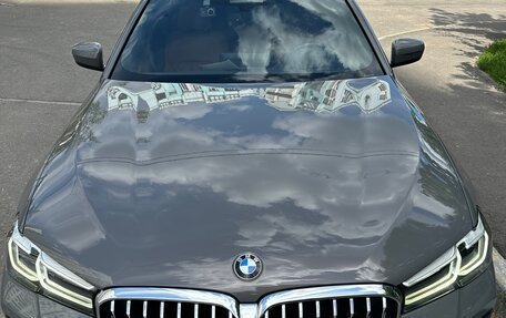 BMW 5 серия, 2020 год, 4 100 000 рублей, 12 фотография