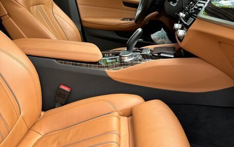 BMW 5 серия, 2020 год, 4 100 000 рублей, 13 фотография