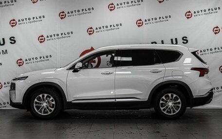 Hyundai Santa Fe IV, 2021 год, 3 399 000 рублей, 5 фотография