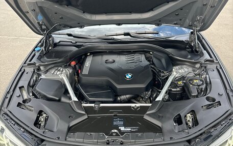 BMW 5 серия, 2020 год, 4 100 000 рублей, 19 фотография