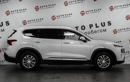 Hyundai Santa Fe IV, 2021 год, 3 399 000 рублей, 6 фотография