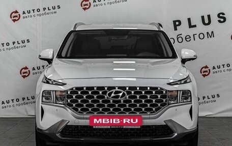 Hyundai Santa Fe IV, 2021 год, 3 399 000 рублей, 3 фотография