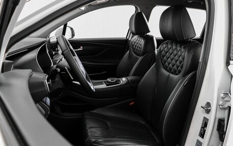 Hyundai Santa Fe IV, 2021 год, 3 399 000 рублей, 7 фотография