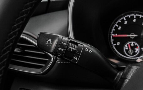 Hyundai Santa Fe IV, 2021 год, 3 399 000 рублей, 11 фотография