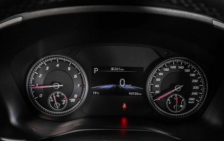 Hyundai Santa Fe IV, 2021 год, 3 399 000 рублей, 18 фотография
