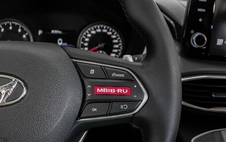 Hyundai Santa Fe IV, 2021 год, 3 399 000 рублей, 14 фотография