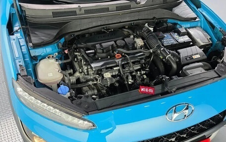 Hyundai Kona I, 2022 год, 1 650 000 рублей, 7 фотография