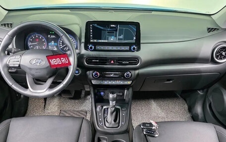 Hyundai Kona I, 2022 год, 1 650 000 рублей, 10 фотография