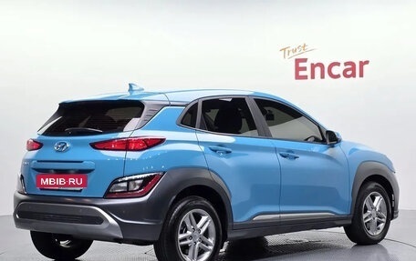 Hyundai Kona I, 2022 год, 1 650 000 рублей, 3 фотография