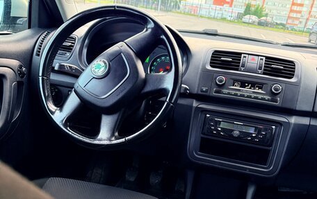 Skoda Fabia II, 2013 год, 695 000 рублей, 8 фотография