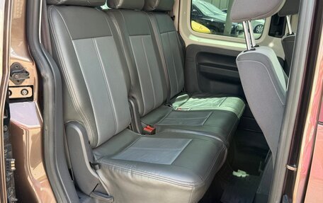 Volkswagen Caddy III рестайлинг, 2012 год, 1 150 000 рублей, 6 фотография