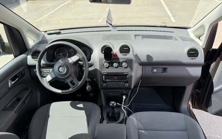Volkswagen Caddy III рестайлинг, 2012 год, 1 150 000 рублей, 8 фотография