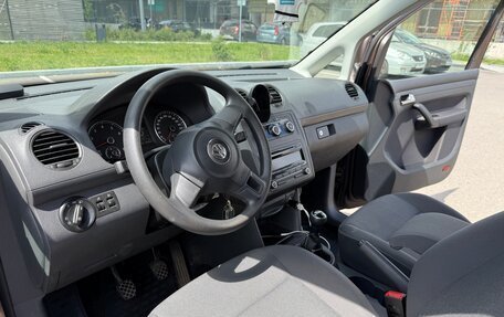 Volkswagen Caddy III рестайлинг, 2012 год, 1 150 000 рублей, 9 фотография