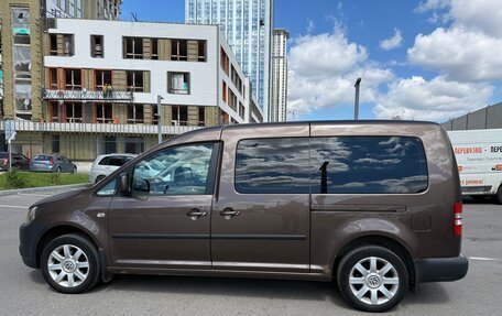 Volkswagen Caddy III рестайлинг, 2012 год, 1 150 000 рублей, 5 фотография