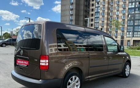 Volkswagen Caddy III рестайлинг, 2012 год, 1 150 000 рублей, 2 фотография