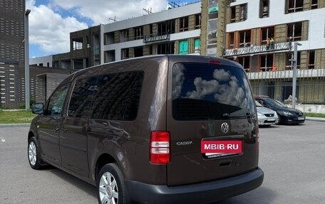Volkswagen Caddy III рестайлинг, 2012 год, 1 150 000 рублей, 4 фотография