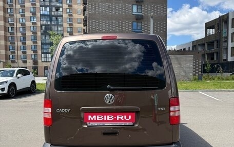 Volkswagen Caddy III рестайлинг, 2012 год, 1 150 000 рублей, 3 фотография