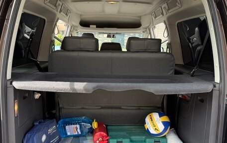 Volkswagen Caddy III рестайлинг, 2012 год, 1 150 000 рублей, 11 фотография