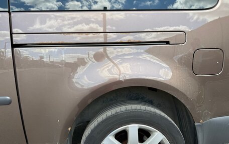 Volkswagen Caddy III рестайлинг, 2012 год, 1 150 000 рублей, 15 фотография