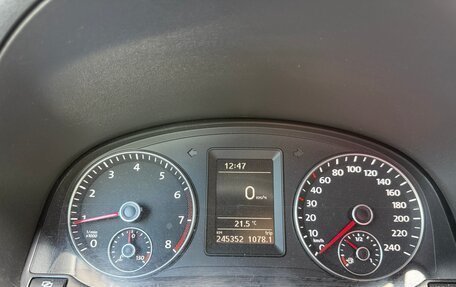 Volkswagen Caddy III рестайлинг, 2012 год, 1 150 000 рублей, 14 фотография