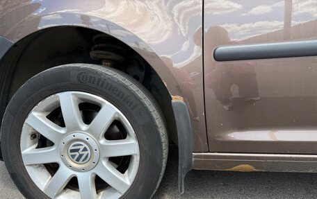 Volkswagen Caddy III рестайлинг, 2012 год, 1 150 000 рублей, 16 фотография