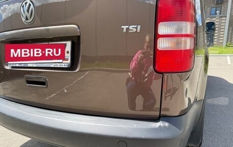 Volkswagen Caddy III рестайлинг, 2012 год, 1 150 000 рублей, 23 фотография